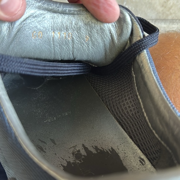 Louis Vuitton LV sneakers navy - Picture 6 of 7